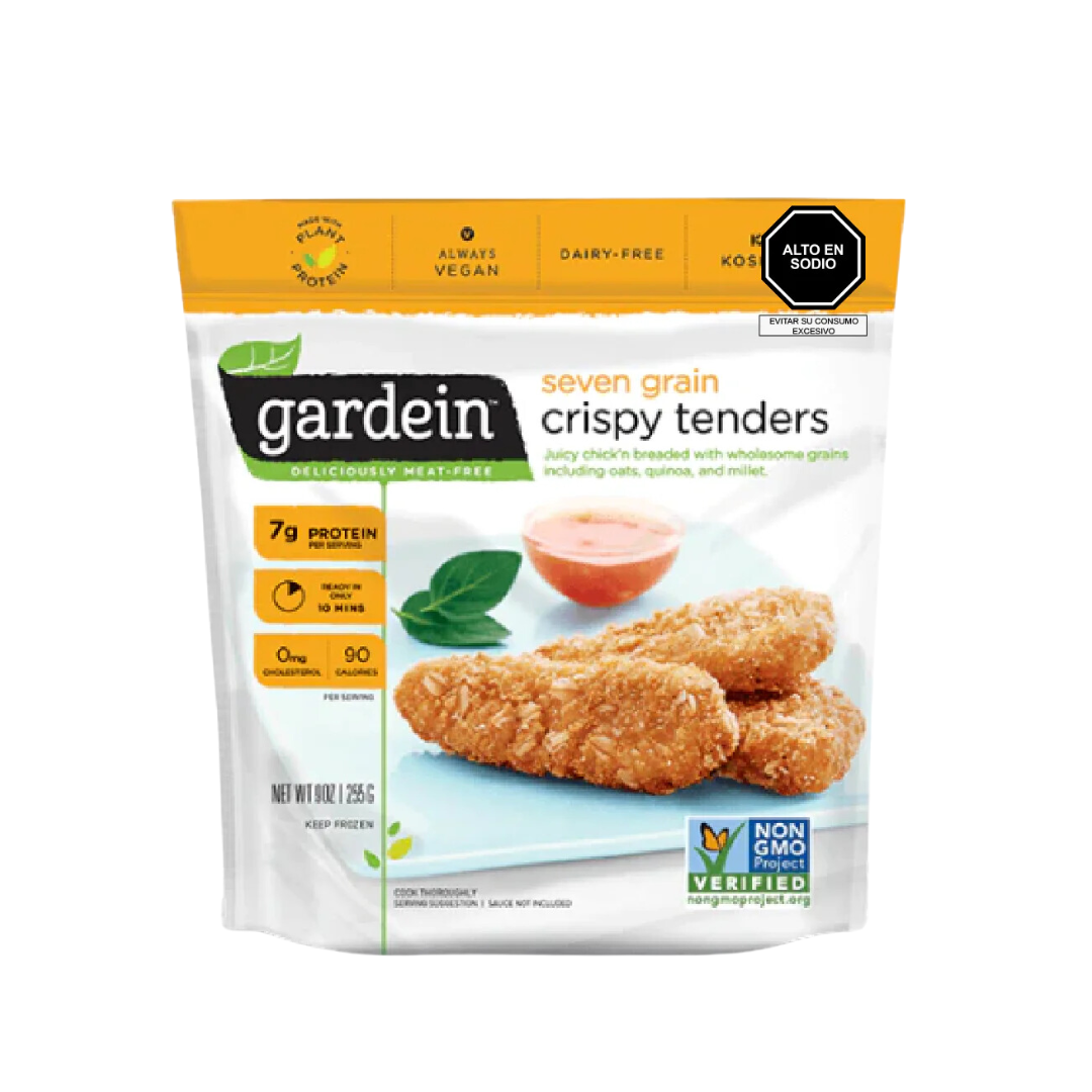 Gardein Seven Grain Crispy Tenders