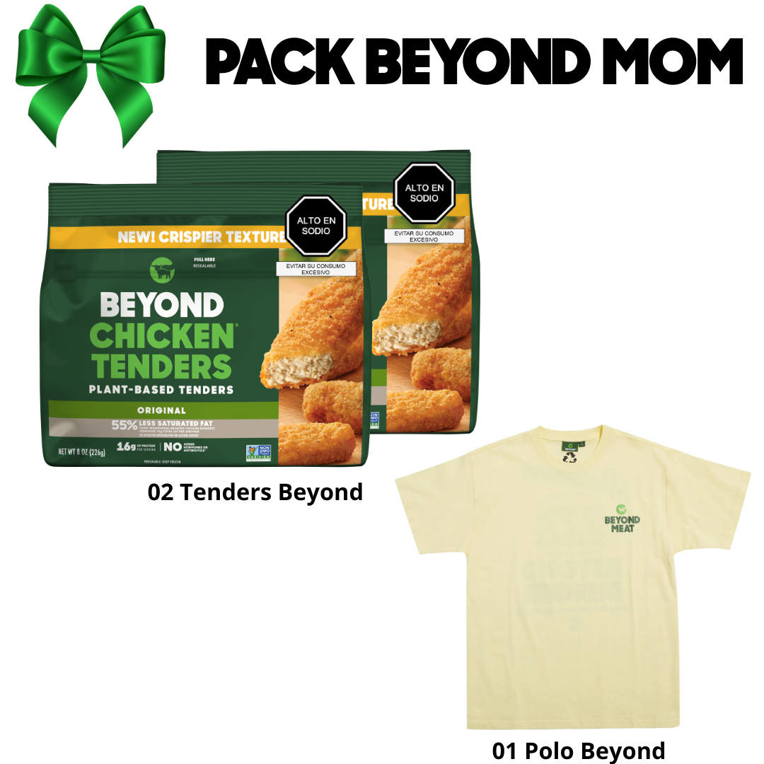 PACK BEYOND MOM
