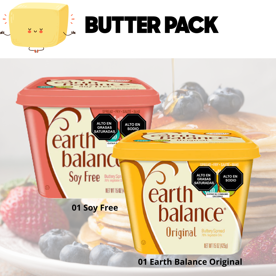 BUTTER PACK