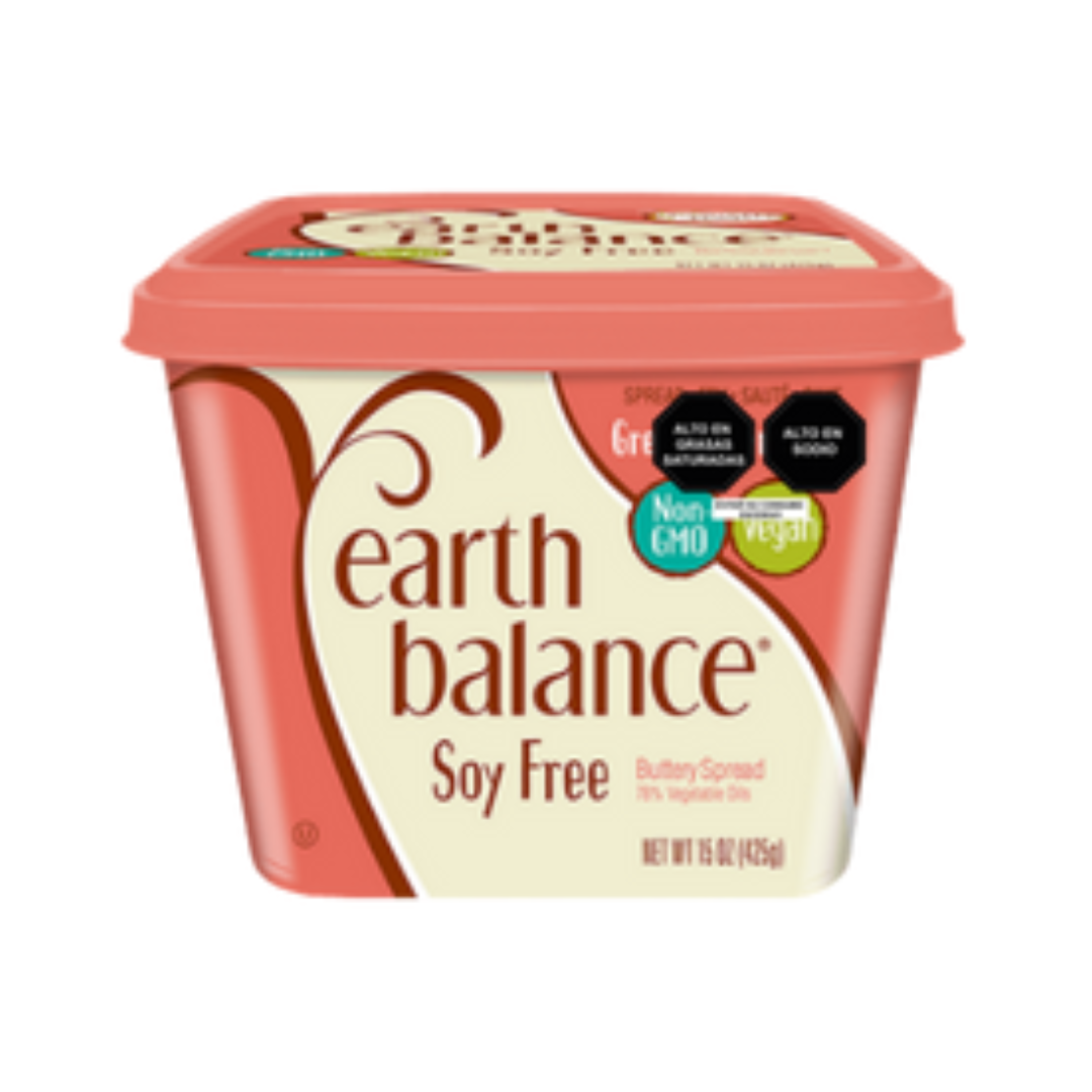 Earth Balance Soy Free Buttery Spread