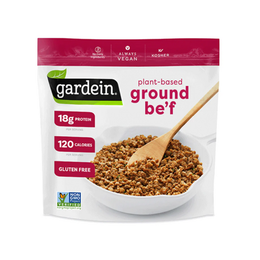 Gardein Ultimate Beefless Ground