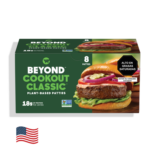 Beyond Burger Cookout Classic