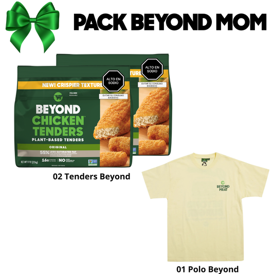 PACK BEYOND MOM