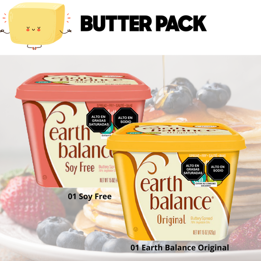 BUTTER PACK