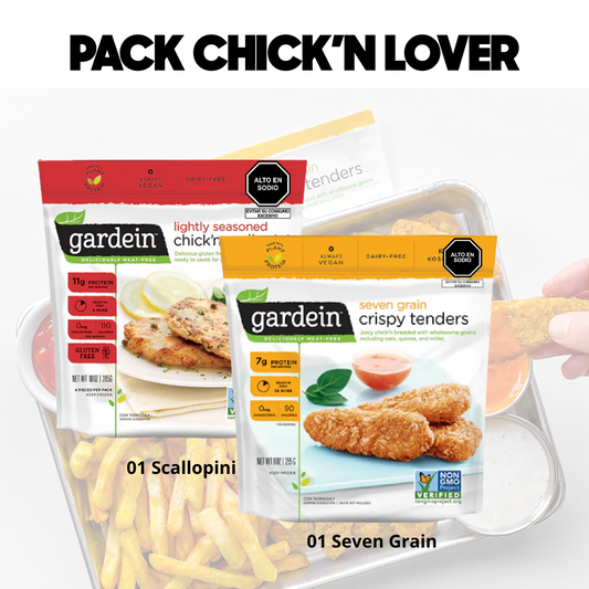 PACK CHICKN LOVER