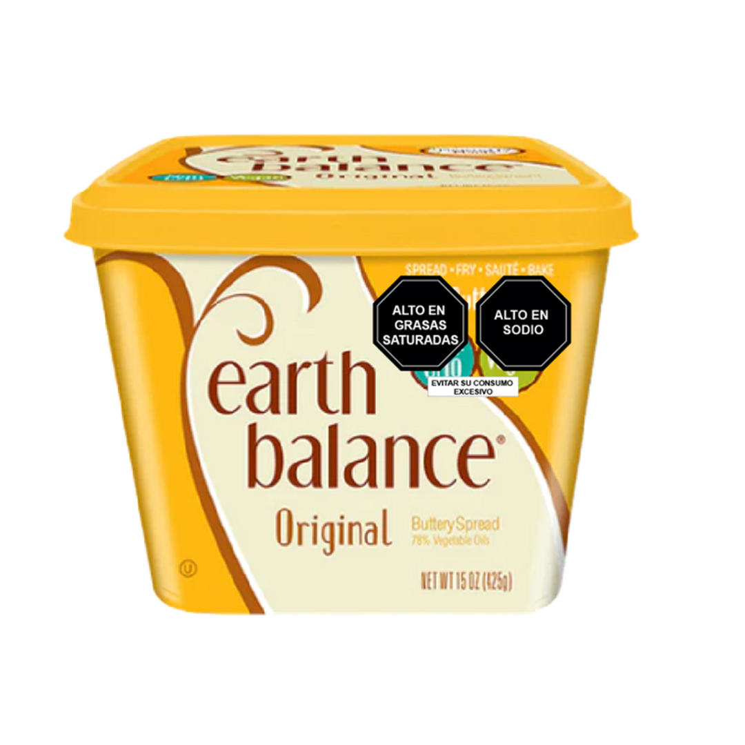 Mantequilla Earth Balance Original