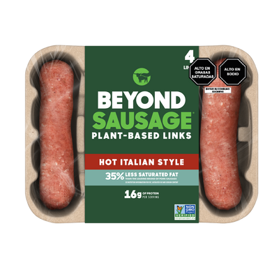 The Beyond Sausage - Hot Italian