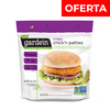 Gardein Crispy Chick'n Patties (4 Unidades)